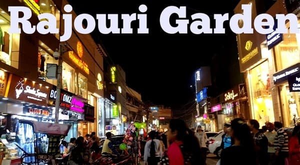 Rajouri Garden Delhi: Location, Connectivity, Nearby Places, How To Reach