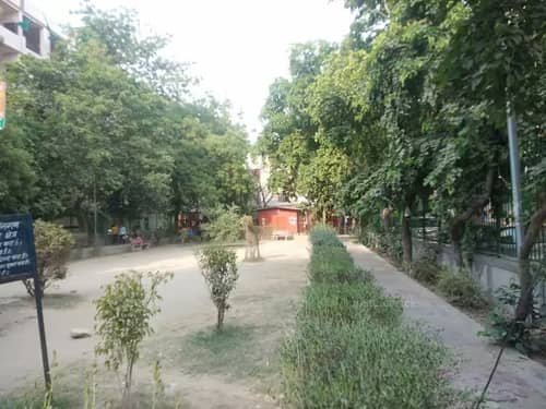 Vishnu Garden Delhi